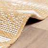 Tapis d'extérieur - Summer Beyond Jaune - thumbnail 5