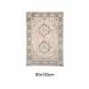 Tapis vintage - Spring Medaillon Crème/Vert - thumbnail 6