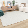 Tapis en laine - Wise Gris/Mélangé - thumbnail 3