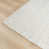 Tapis en laine - Wise Gris/Mélangé - thumbnail 4