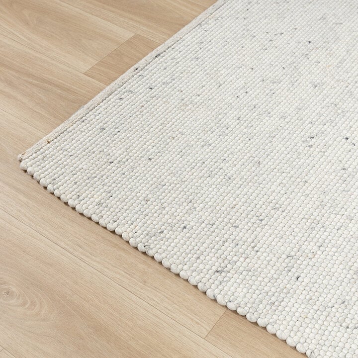 Tapis en laine - Wise Gris/Mélangé - 4