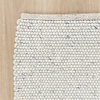 Tapis en laine - Wise Gris/Mélangé - thumbnail 6