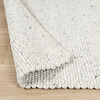 Tapis en laine - Wise Gris/Mélangé - thumbnail 8
