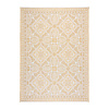 Tapis d'extérieur - Summer Oriental Jaune - thumbnail 1