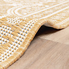 Tapis d'extérieur - Summer Oriental Jaune - thumbnail 5