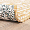 Tapis d'extérieur - Summer Oriental Jaune - thumbnail 6