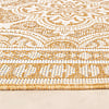 Tapis d'extérieur - Summer Oriental Jaune - thumbnail 8
