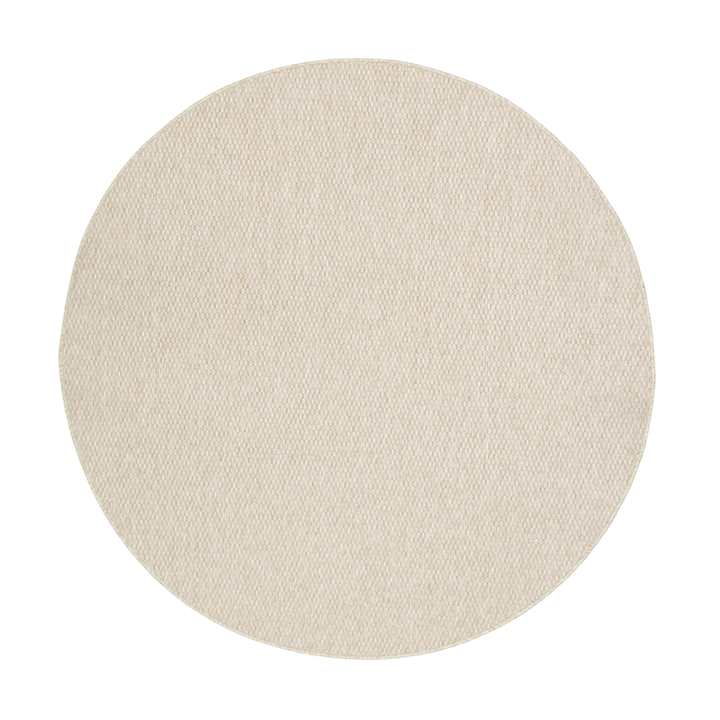 Tapis d'extérieur rond - Costa Sable - 1