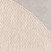 Tapis d'extérieur rond - Costa Sable - thumbnail 4