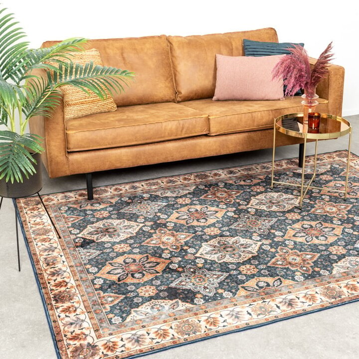Tapis vintage - Imagine Oriental Rustique