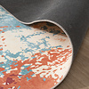 Tapis moderne - Sarge Multicolore - thumbnail 7