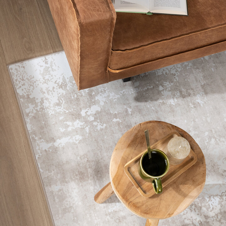 Tapis moderne - Sarge Taupe - 3
