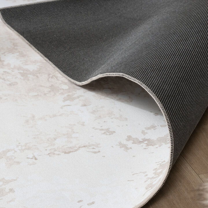 Tapis moderne - Sarge Taupe - 7