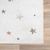Tapis pour enfants lavable - Ravi Stars Multicolore - thumbnail 5
