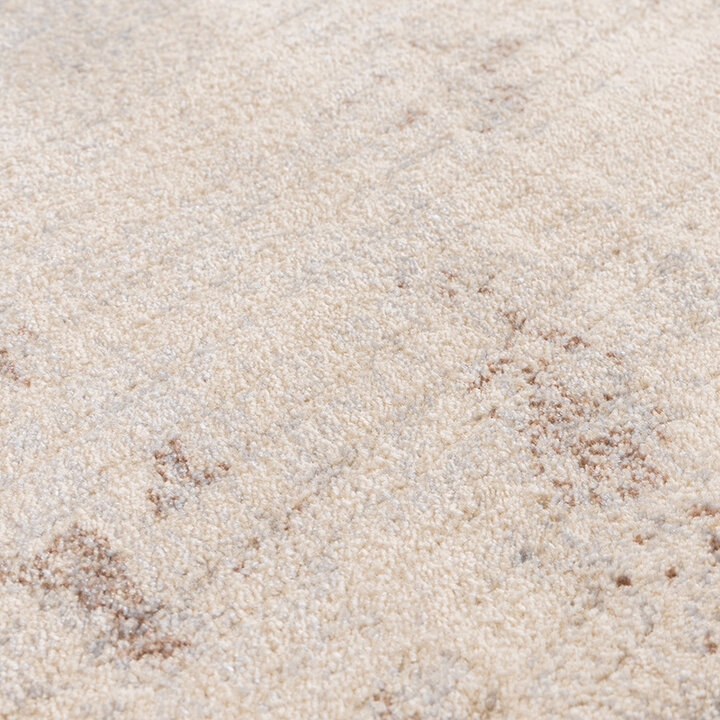 Tapis d'extérieur luxe - Xavier Scratch Taupe/Gris - 3