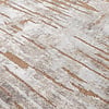 Tapis moderne - Hendrix Grunge Crème/Terracotta - thumbnail 3