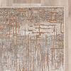 Tapis moderne - Hendrix Grunge Crème/Terracotta - thumbnail 5