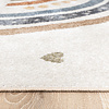 Tapis pour enfants lavable - Ravi Rainbow Multicolore - thumbnail 4