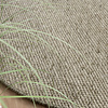Tapis en laine rond - Feline Vert Olive/Mélangé - thumbnail 3
