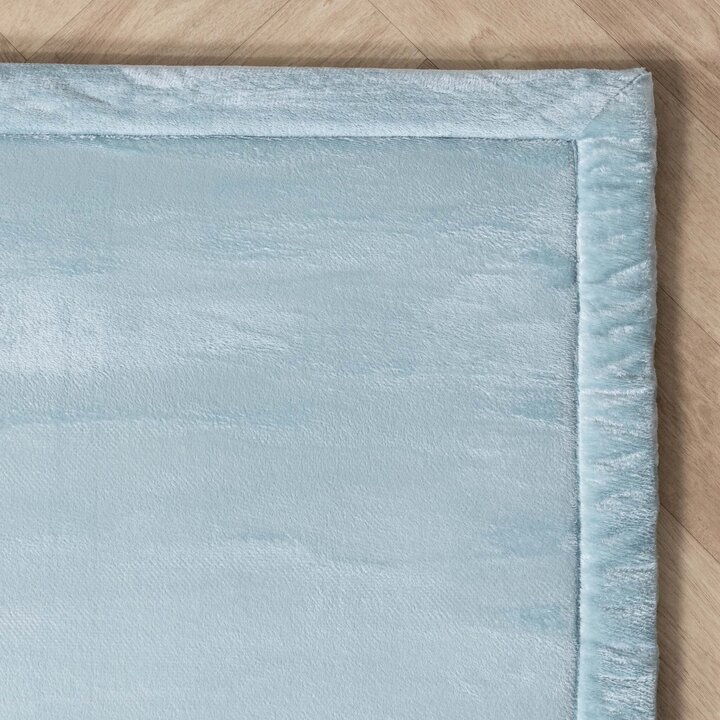 Tapis d'extérieur beige - Jip Bleu - 4