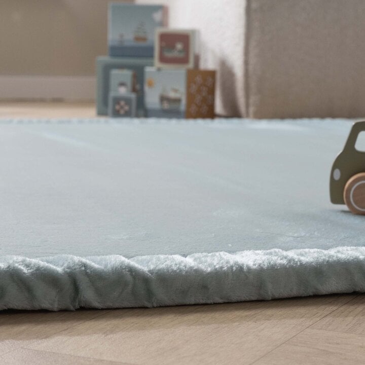 Tapis d'extérieur beige - Jip Bleu - 5