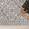 Tapis d'extérieur carré - Summer Oriental Gris - thumbnail 4