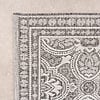 Tapis d'extérieur carré - Summer Oriental Gris - thumbnail 5