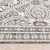 Tapis d'extérieur carré - Summer Oriental Gris - thumbnail 6