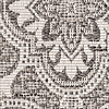 Tapis d'extérieur carré - Summer Oriental Gris - thumbnail 7