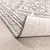 Tapis d'extérieur carré - Summer Oriental Gris - thumbnail 8