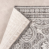 Tapis d'extérieur carré - Summer Oriental Gris - thumbnail 9