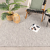 Tapis d'extérieur carré - Summer Tile Gris Clair - thumbnail 3