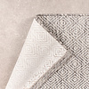 Tapis d'extérieur carré - Summer Tile Gris Clair - thumbnail 9