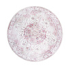 Tapis vintage rond - Lago Rose - thumbnail 1