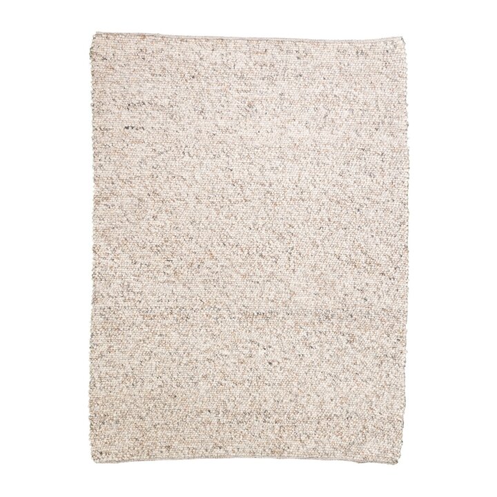 Tapis en laine - Oliver Beige - 1