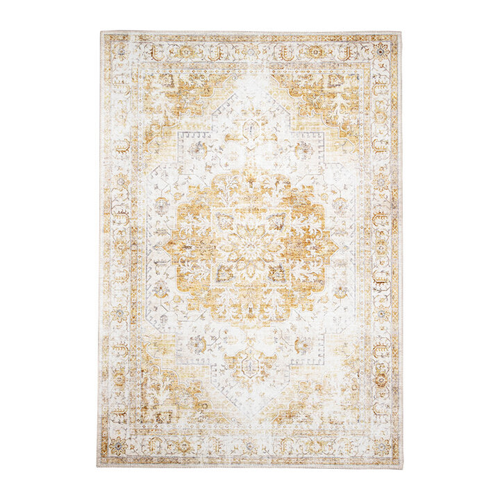 Tapis vintage - Lago Jaune - 1