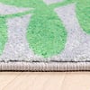 Tapis pour enfants - Jungle Giraffe Multicolore - thumbnail 4