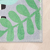 Tapis pour enfants - Jungle Giraffe Multicolore - thumbnail 5