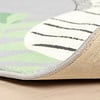 Tapis pour enfants - Jungle Giraffe Multicolore - thumbnail 6