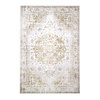 Tapis vintage - Lago Vert/Crème - thumbnail 1