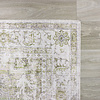 Tapis vintage - Lago Vert/Crème - thumbnail 4