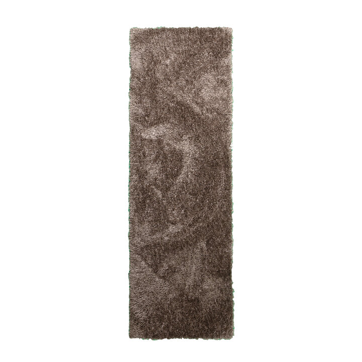 Tapis en laine lavable - Blaze Taupe - 1