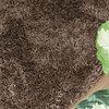 Tapis en laine lavable - Blaze Taupe - thumbnail 3