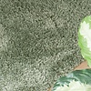 Tapis en laine lavable - Blaze Vert - thumbnail 3