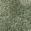 Tapis en laine lavable - Blaze Vert - thumbnail 4