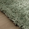 Tapis en laine lavable - Blaze Vert - thumbnail 6