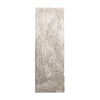 Tapis en laine lavable - Blaze Beige/Gris - thumbnail 1