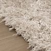 Tapis en laine lavable - Blaze Beige/Gris - thumbnail 6