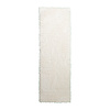 Tapis en laine lavable - Blaze Blanc - thumbnail 1