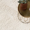 Tapis en laine lavable - Blaze Blanc - thumbnail 3